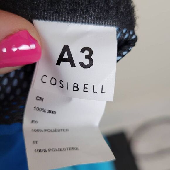 Cosibell Waterproof Puppy Dog Raincoats with Hood for Small Medium Dogs, Poncho - Picture 5 of 5